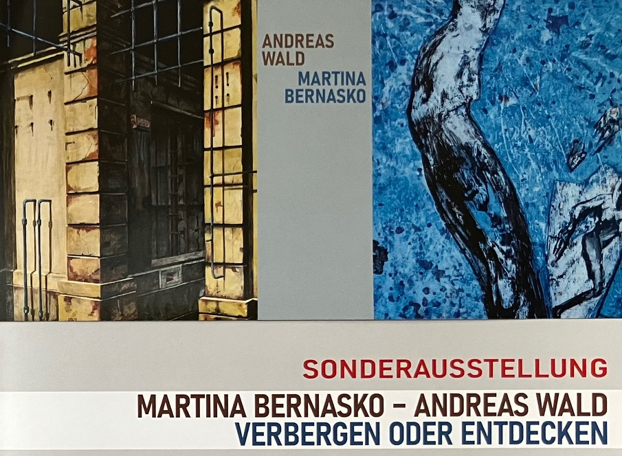 VERBERGEN ODER ENTDECKEN